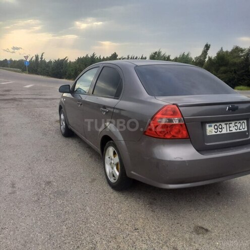Chevrolet Aveo 2006, 310,000 km - 1.6 l - Bakı