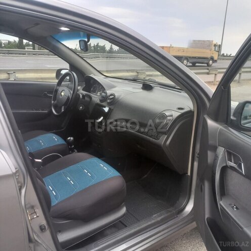 Chevrolet Aveo 2006, 310,000 km - 1.6 l - Bakı