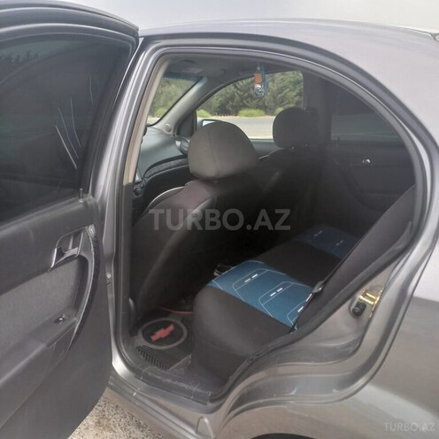 Chevrolet Aveo 2006, 310,000 km - 1.6 l - Bakı