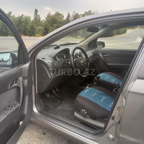 Chevrolet Aveo 2006, 310,000 km - 1.6 l - Bakı