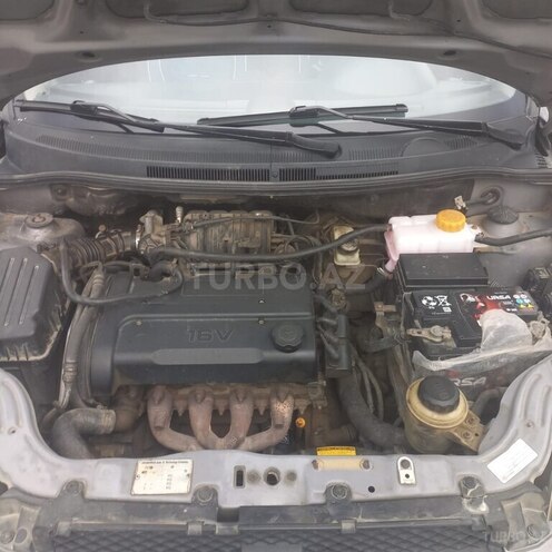 Chevrolet Aveo 2006, 310,000 km - 1.6 l - Bakı