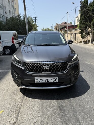 Kia Sorento 2015, 184,200 km - 2.0 l - Bakı