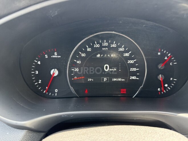 Kia Sorento 2015, 184,200 km - 2.0 l - Bakı