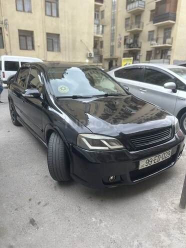 Opel Astra 1999, 219,732 km - 2.0 l - Xırdalan