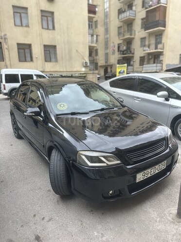 Opel Astra 1999, 219,732 km - 2.0 l - Xırdalan
