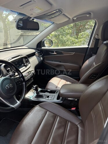 Kia Sorento 2015, 184,200 km - 2.0 l - Bakı