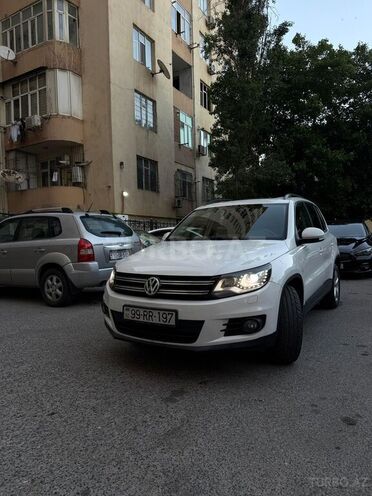 Volkswagen Tiguan 2013, 190,000 km - 2.0 л - Bakı