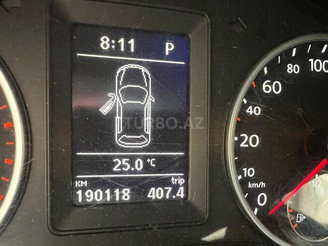 Volkswagen Tiguan 2013, 190,000 km - 2.0 л - Bakı