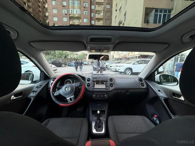 Volkswagen Tiguan 2013, 190,000 km - 2.0 л - Bakı