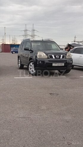 Nissan X-Trail 2008, 240,000 km - 2.0 l - Bakı