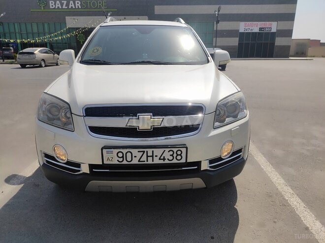 Chevrolet Captiva 2010, 240,000 km - 2.0 l - Bakı