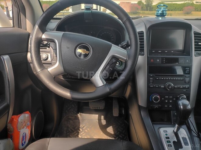 Chevrolet Captiva 2010, 240,000 km - 2.0 l - Bakı