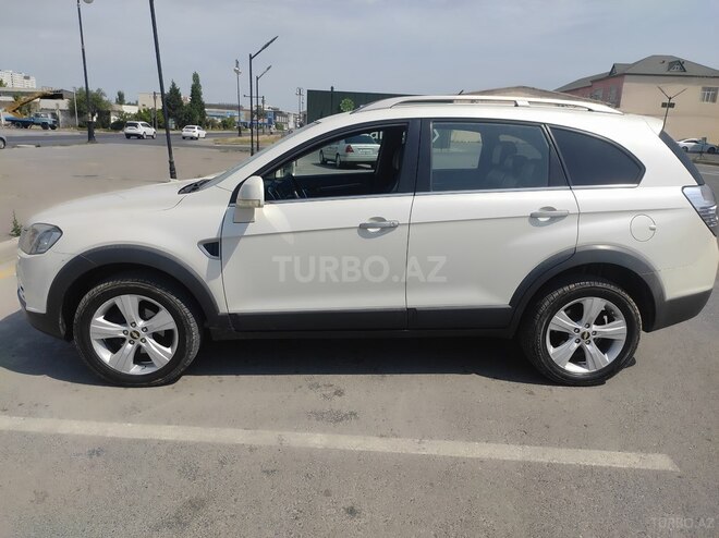 Chevrolet Captiva 2010, 240,000 km - 2.0 l - Bakı