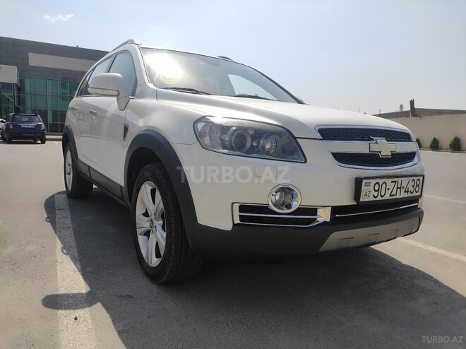 Chevrolet Captiva 2010, 240,000 km - 2.0 l - Bakı