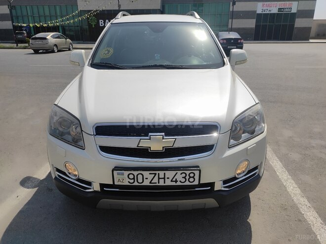 Chevrolet Captiva 2010, 240,000 km - 2.0 l - Bakı