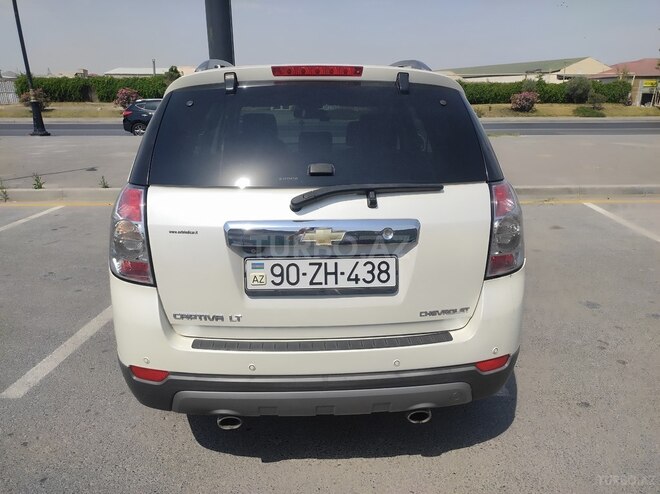 Chevrolet Captiva 2010, 240,000 km - 2.0 l - Bakı