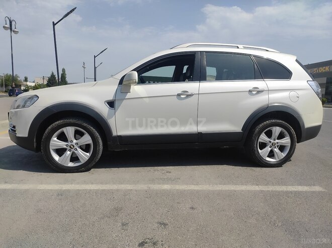 Chevrolet Captiva 2010, 240,000 km - 2.0 l - Bakı