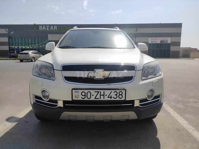 Chevrolet Captiva 2010, 240,000 km - 2.0 l - Bakı