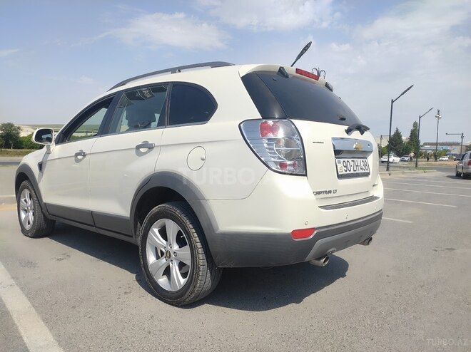 Chevrolet Captiva 2010, 240,000 km - 2.0 l - Bakı