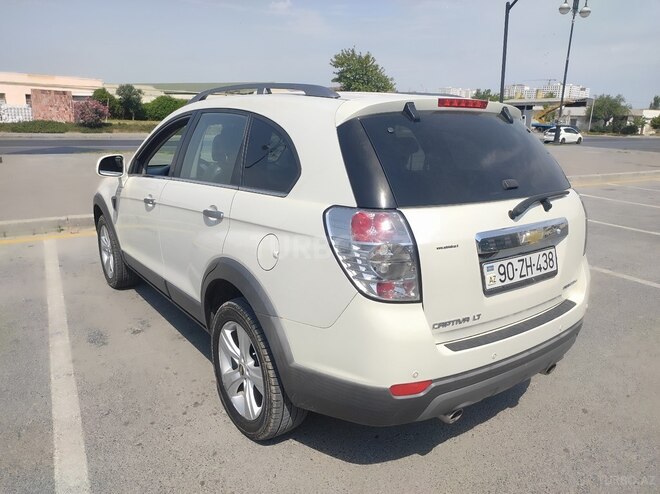 Chevrolet Captiva 2010, 240,000 km - 2.0 l - Bakı