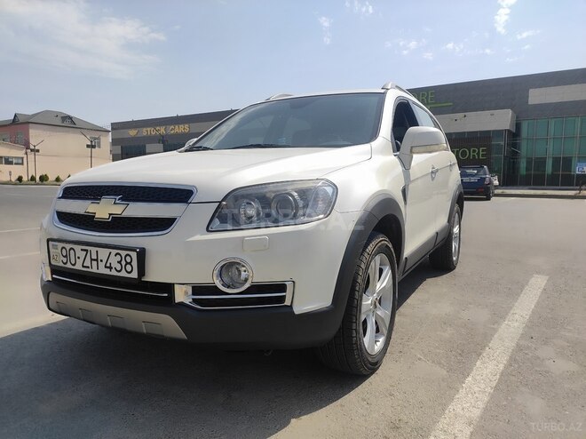 Chevrolet Captiva 2010, 240,000 km - 2.0 l - Bakı