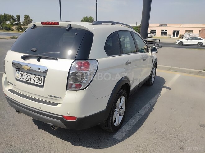 Chevrolet Captiva 2010, 240,000 km - 2.0 l - Bakı