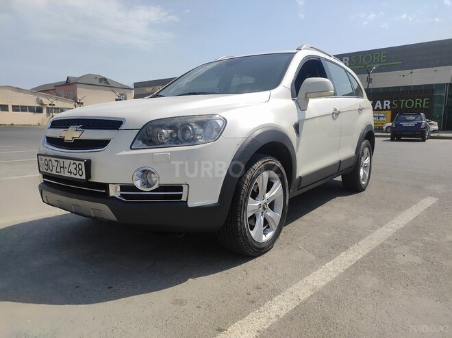 Chevrolet Captiva 2010, 240,000 km - 2.0 l - Bakı