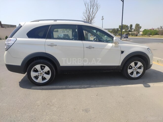 Chevrolet Captiva 2010, 240,000 km - 2.0 l - Bakı