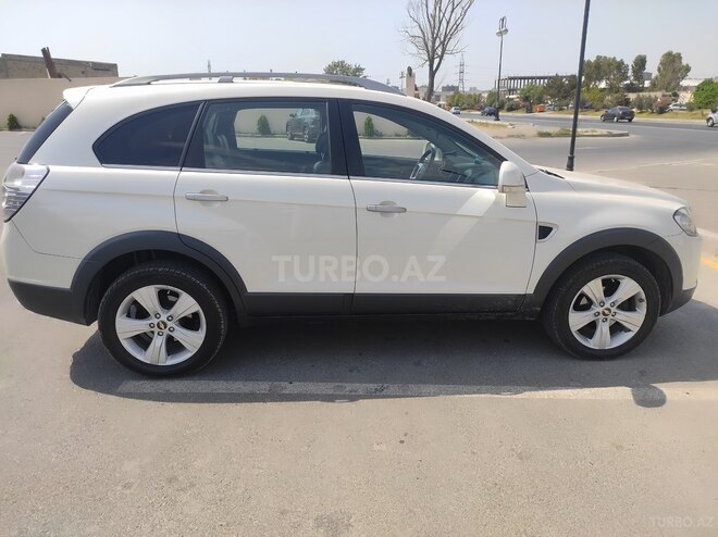 Chevrolet Captiva 2010, 240,000 km - 2.0 l - Bakı