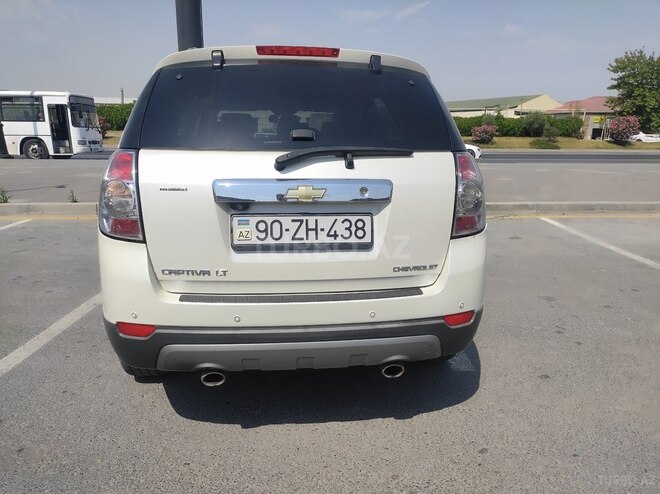 Chevrolet Captiva 2010, 240,000 km - 2.0 l - Bakı
