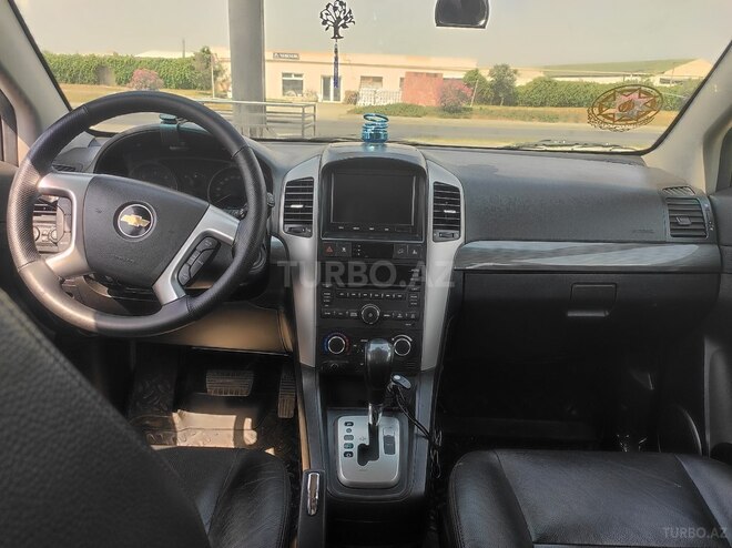 Chevrolet Captiva 2010, 240,000 km - 2.0 l - Bakı