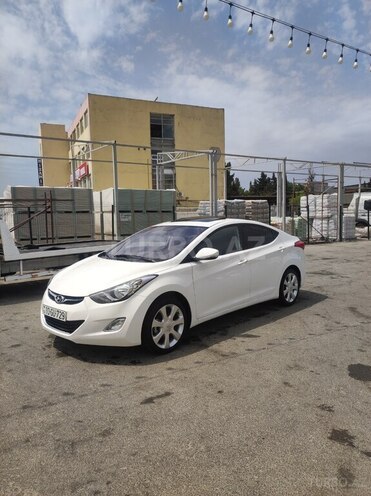 Hyundai Elantra 2013, 191,000 km - 1.8 л - Bakı