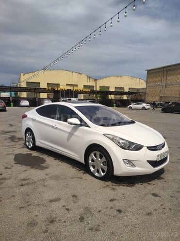 Hyundai Elantra 2013, 191,000 km - 1.8 л - Bakı
