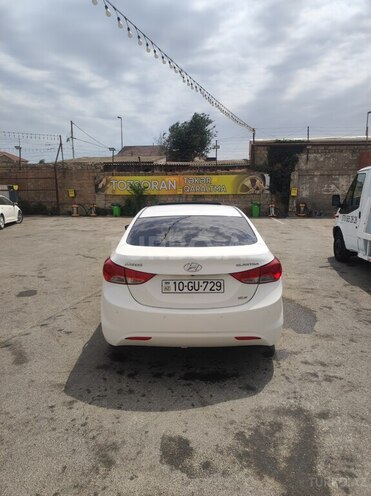 Hyundai Elantra 2013, 191,000 km - 1.8 л - Bakı