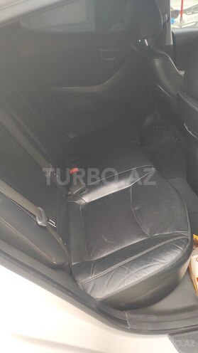 Hyundai Elantra 2013, 191,000 km - 1.8 л - Bakı