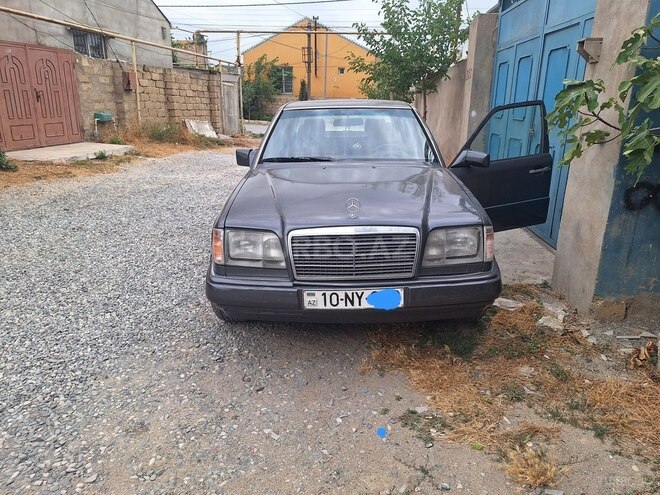 Mercedes E 220 1994, 534,235 km - 2.2 l - Bakı