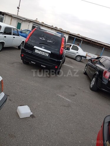 Nissan X-Trail 2008, 240,000 km - 2.0 l - Bakı