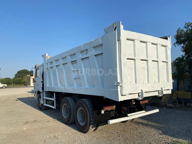 Shacman F2000 2012, 350,000 km - 9.7 l - Şəmkir