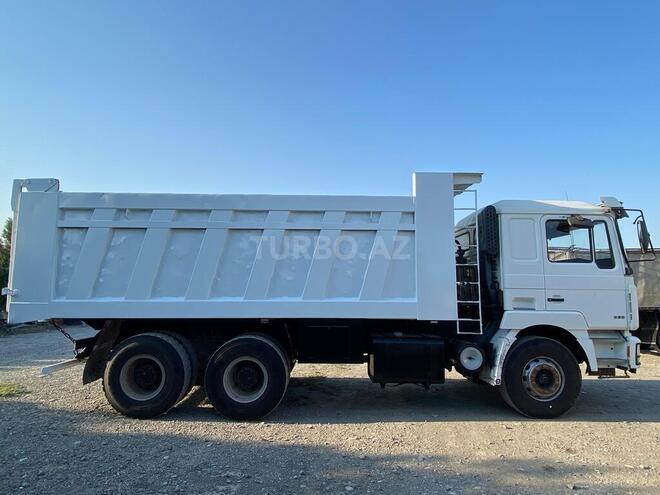 Shacman F2000 2012, 350,000 km - 9.7 l - Şəmkir