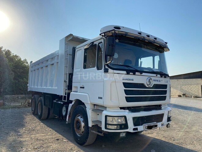 Shacman F2000 2012, 350,000 km - 9.7 l - Şəmkir