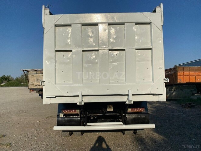 Shacman F2000 2012, 350,000 km - 9.7 l - Şəmkir