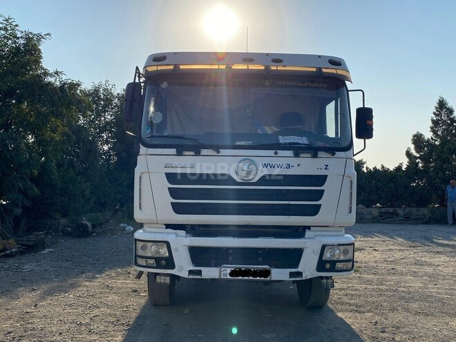 Shacman F2000 2012, 350,000 km - 9.7 l - Şəmkir