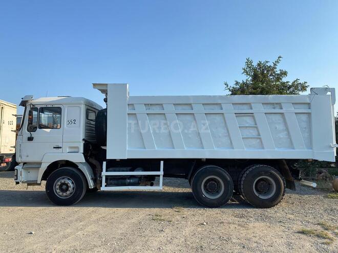 Shacman F2000 2012, 350,000 km - 9.7 l - Şəmkir