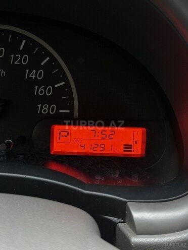 Nissan March 2016, 41,300 km - 1.2 l - Bakı