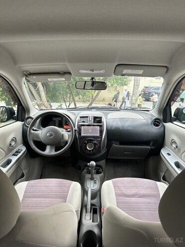 Nissan March 2016, 41,300 km - 1.2 l - Bakı