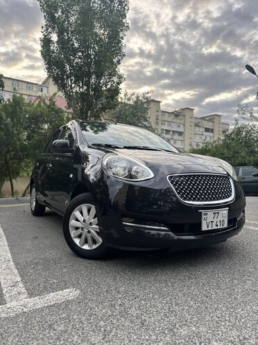 Nissan March 2016, 41,300 km - 1.2 l - Bakı