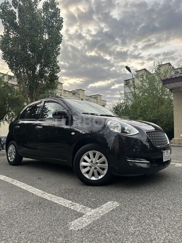 Nissan March 2016, 41,300 km - 1.2 l - Bakı