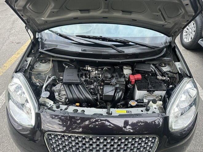 Nissan March 2016, 41,300 km - 1.2 l - Bakı