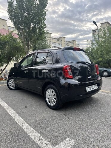 Nissan March 2016, 41,300 km - 1.2 l - Bakı