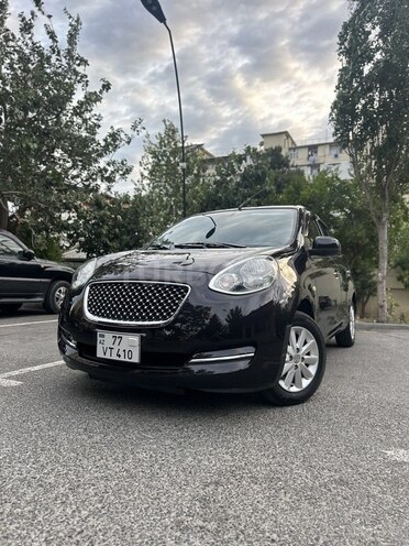 Nissan March 2016, 41,300 km - 1.2 l - Bakı